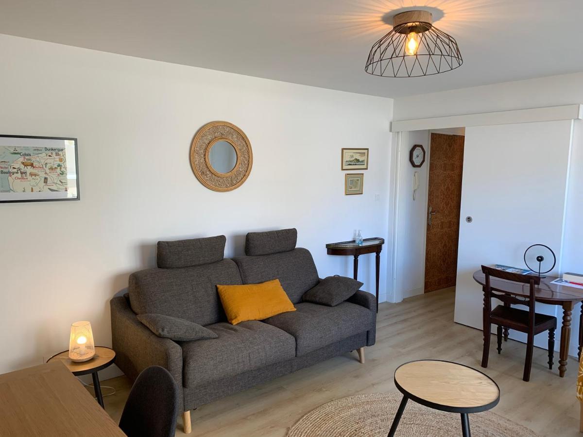 Appartement Cosy Plein Centre A 2 Pas De La Plage Le Touquet Zewnętrze zdjęcie
